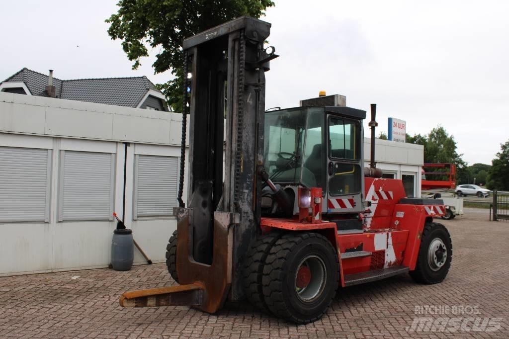 Kalmar DCD 15 Ton Dizelski viličarji