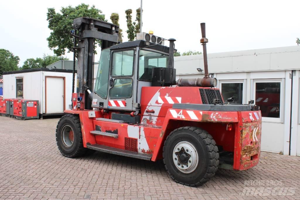 Kalmar DCD 15 Ton Dizelski viličarji