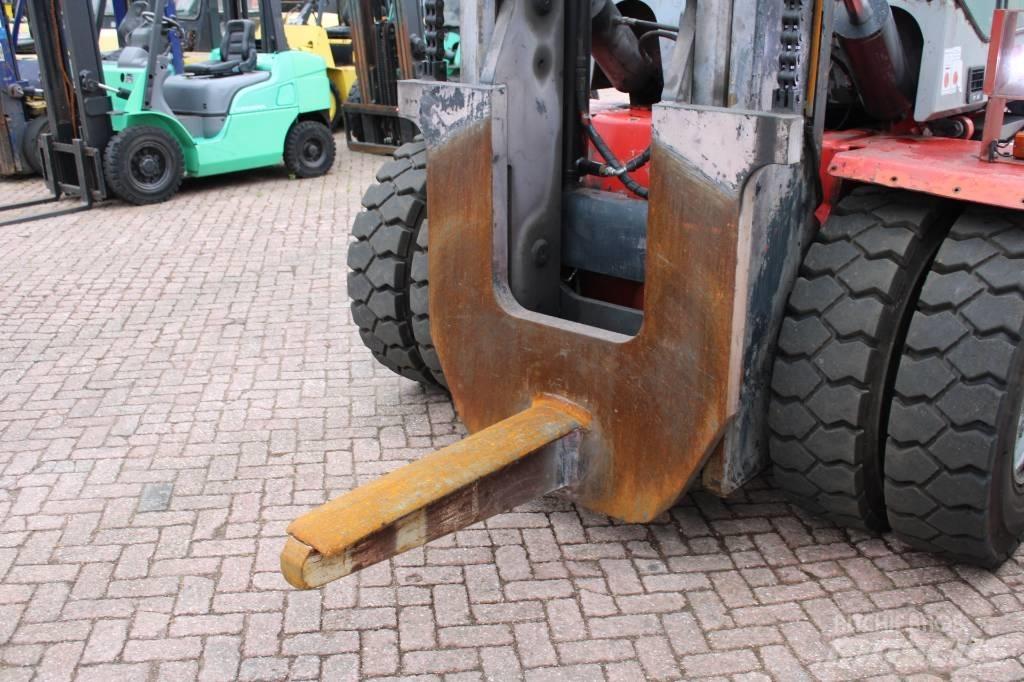 Kalmar DCD 15 Ton Dizelski viličarji
