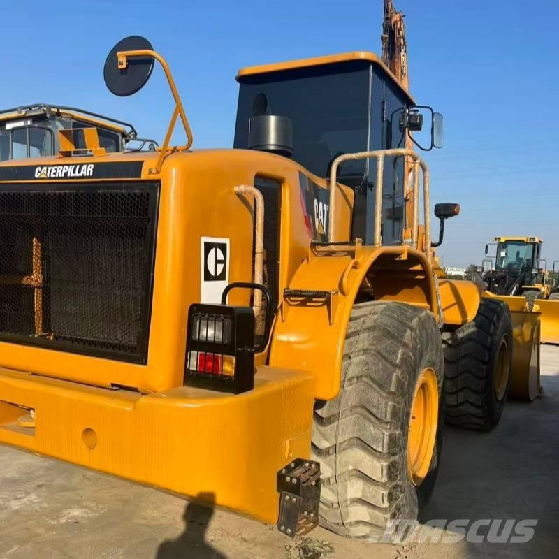 CAT 950 GC Kolesni nakladalci