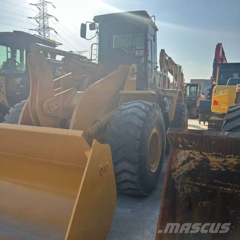 CAT 950 GC Kolesni nakladalci