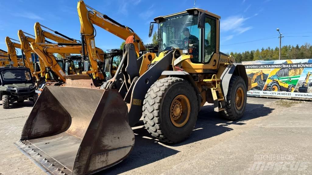 Volvo L 90 F Kolesni nakladalci