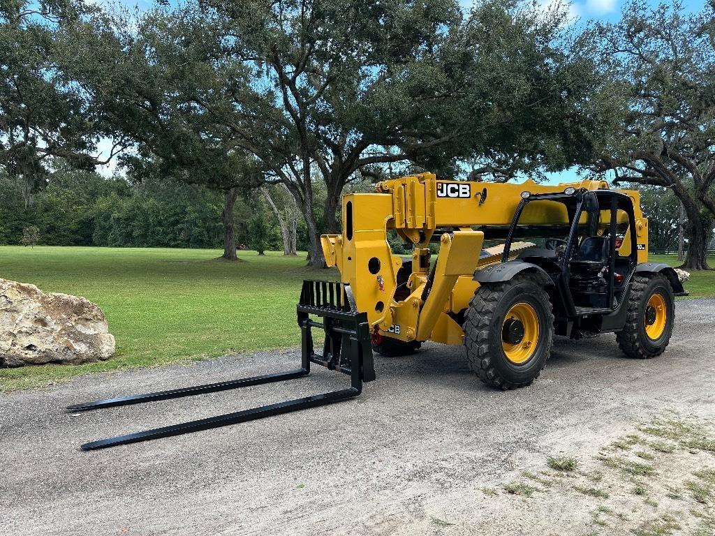 JCB 510-56 Teleskopski viličarji