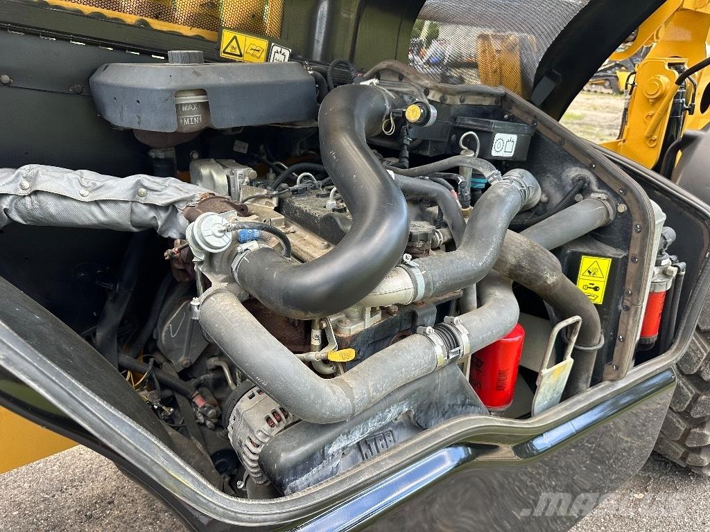 JCB 510-56 Teleskopski viličarji