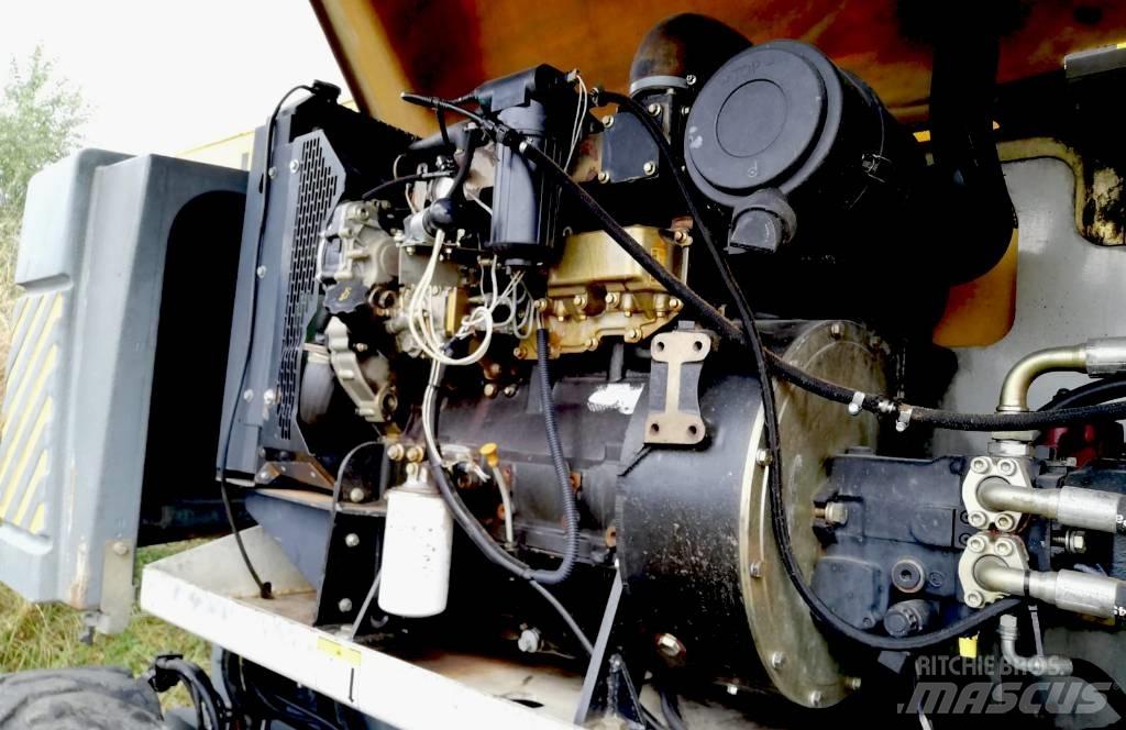 Haulotte HA 32 PX Zglobne dvižne ploščadi