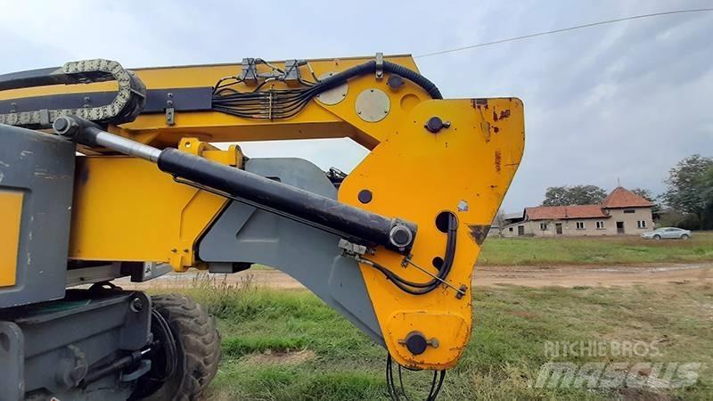 Haulotte HA 32 PX Zglobne dvižne ploščadi