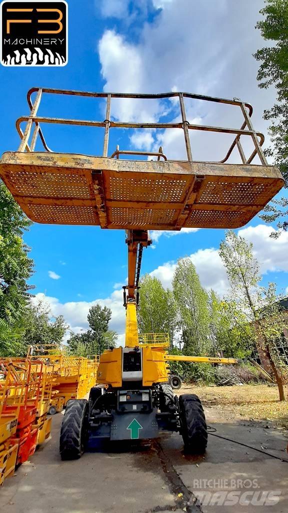 Haulotte HA 32 PX Zglobne dvižne ploščadi