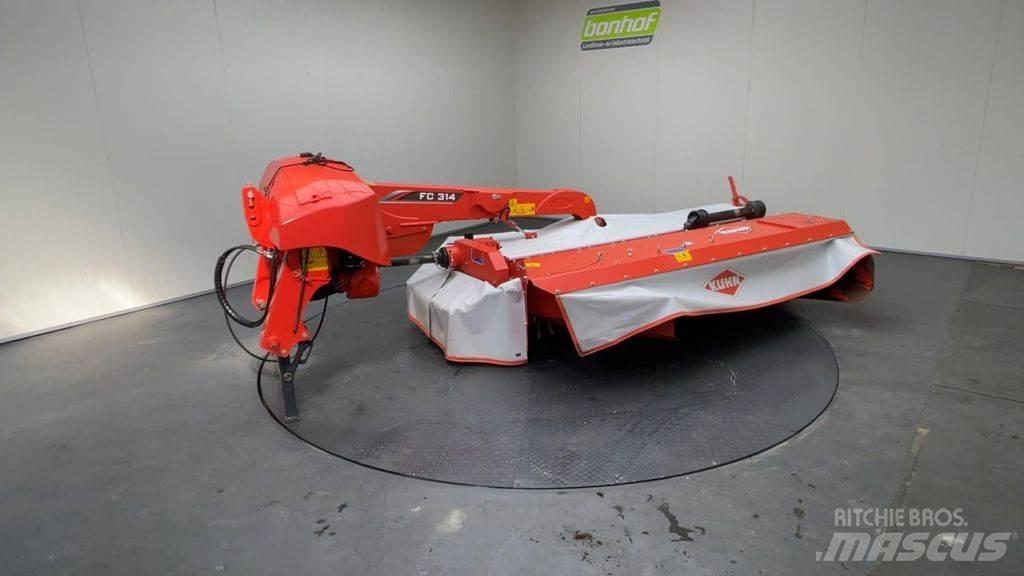 Kuhn FC 314 FF Kosilnice