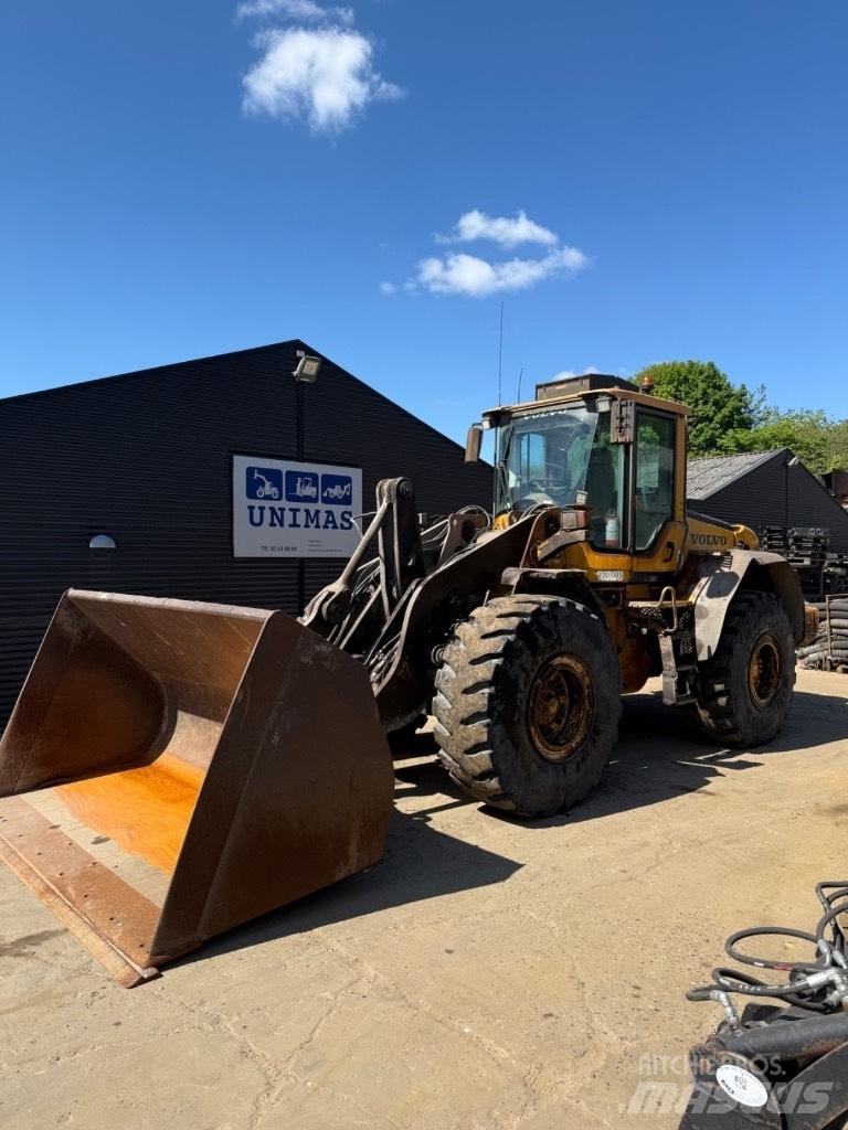 Volvo L 110 F Kolesni nakladalci