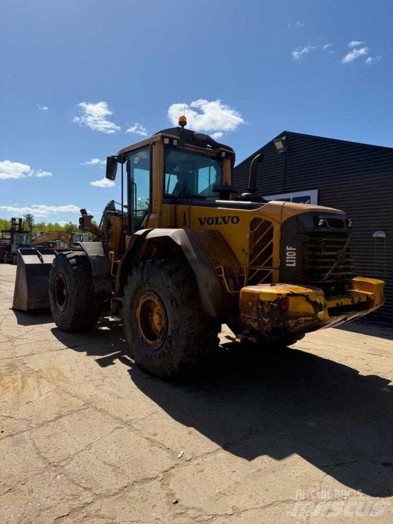 Volvo L 110 F Kolesni nakladalci