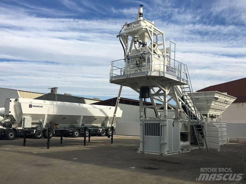 Frumecar EBA1250 Betonarne