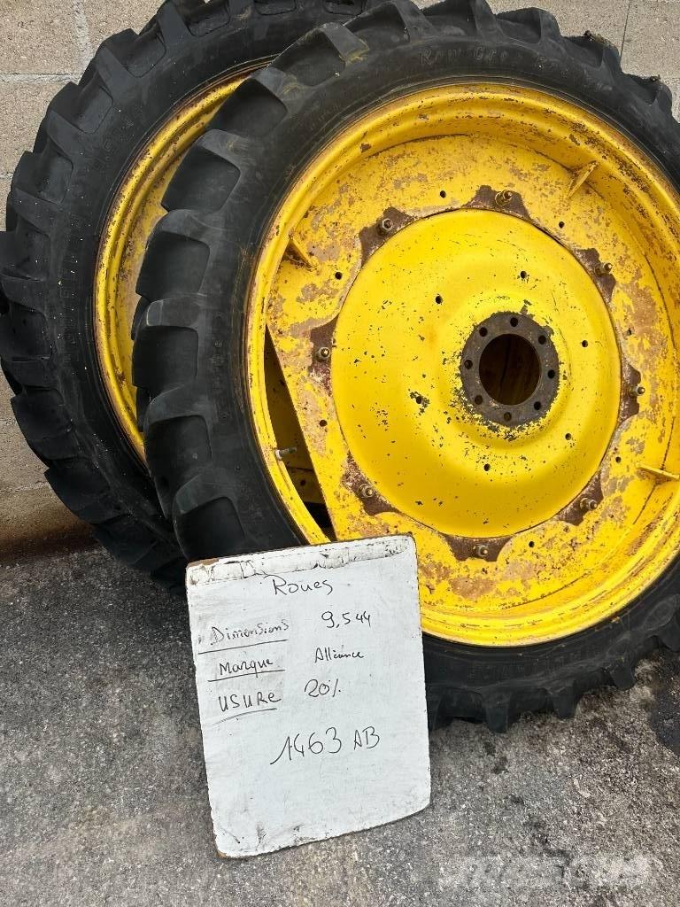 Alliance 230/95R44 Gume, kolesa in platišča
