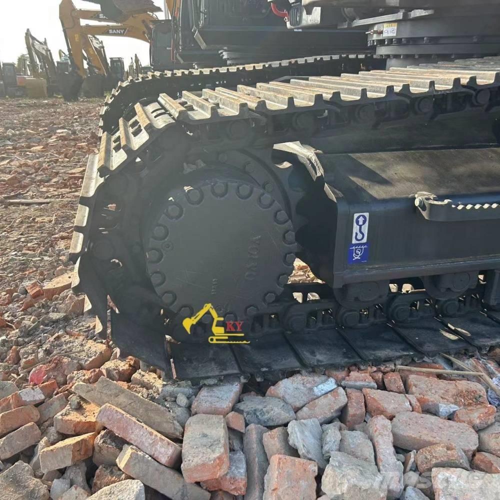 Volvo 290 Bagri goseničarji