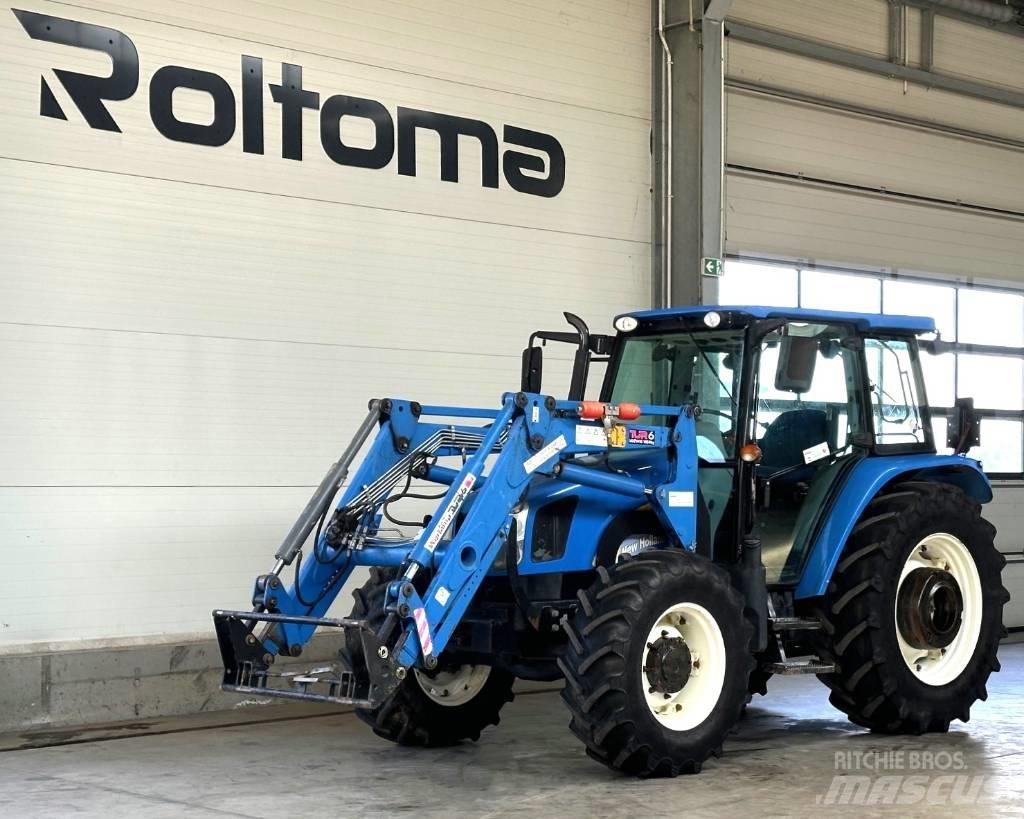 New Holland T 5040 Traktorji