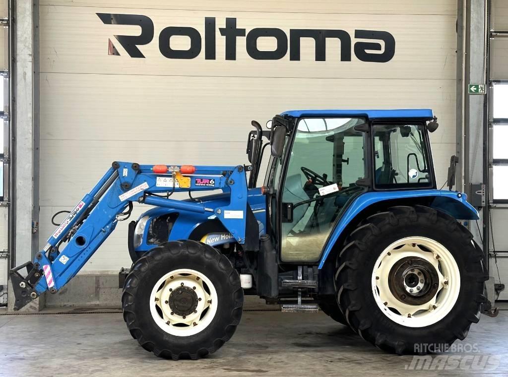 New Holland T 5040 Traktorji