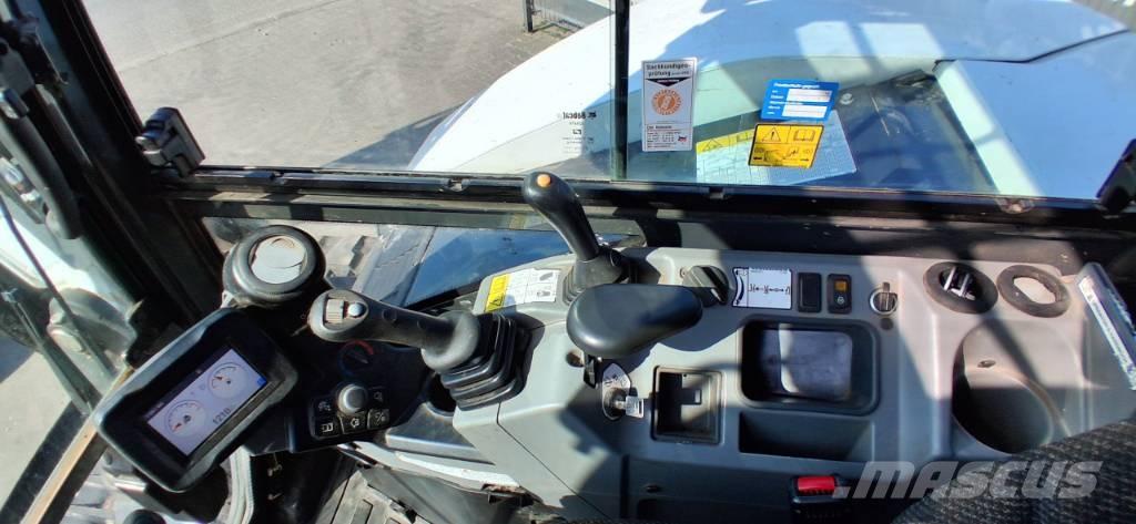 Bobcat E 88 Midi bagri 7t – 12t