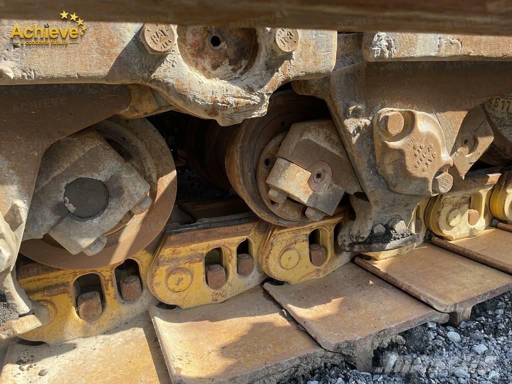 CAT D 9 T Buldožerji goseničarji
