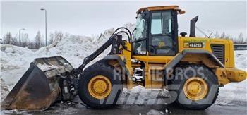 JCB 426 Kolesni nakladalci
