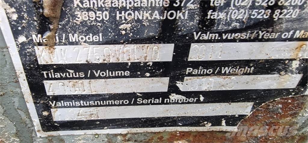 JCB 426 Kolesni nakladalci