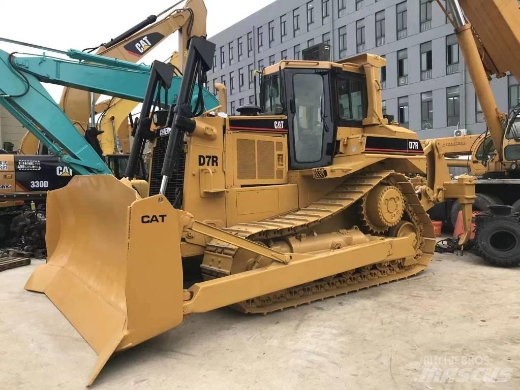 CAT D 7 R Buldožerji goseničarji