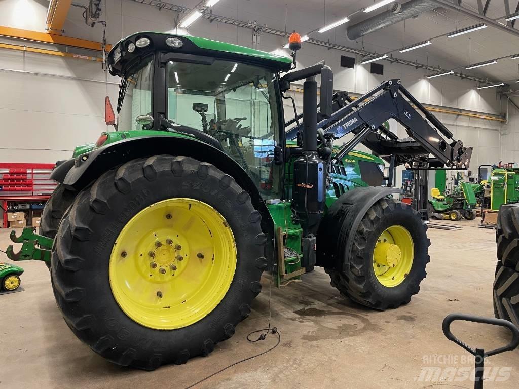 John Deere 6145 R Traktorji