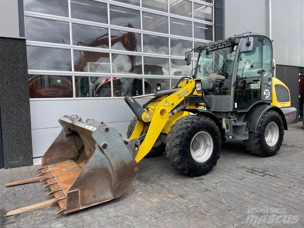 Wacker Neuson WL52 Kolesni nakladalci