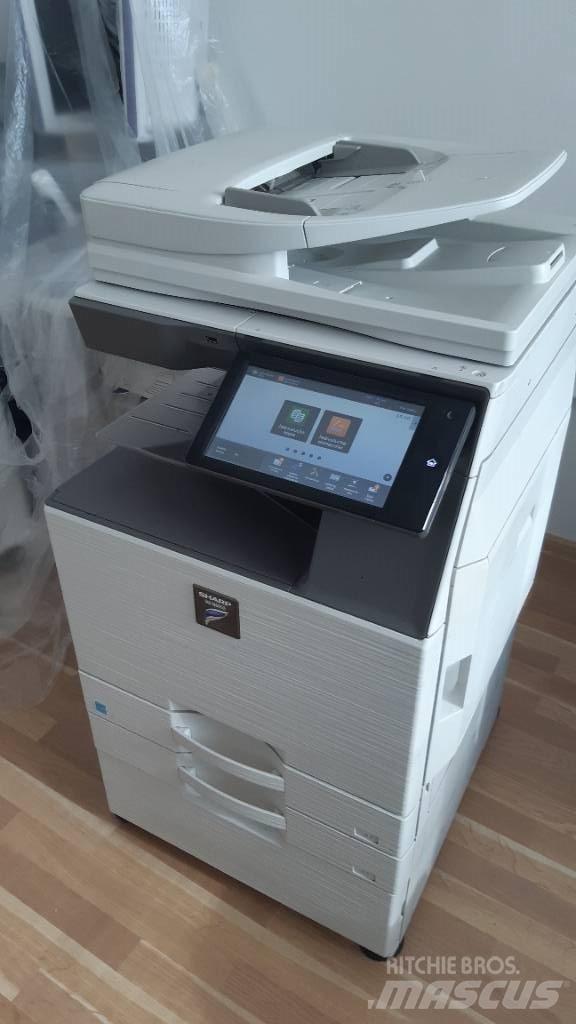  SHARP MX-M6050 Letališka oprema