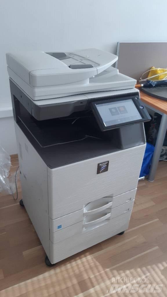 SHARP MX-M6050 Letališka oprema