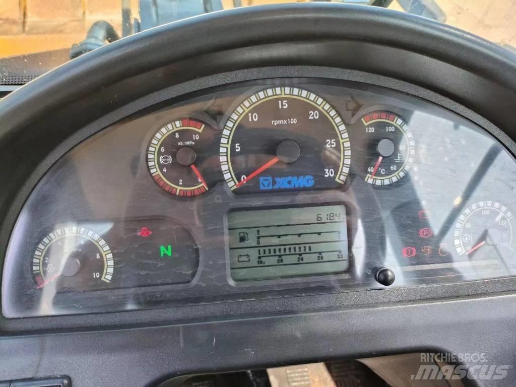 XCMG FL600FV Kolesni nakladalci