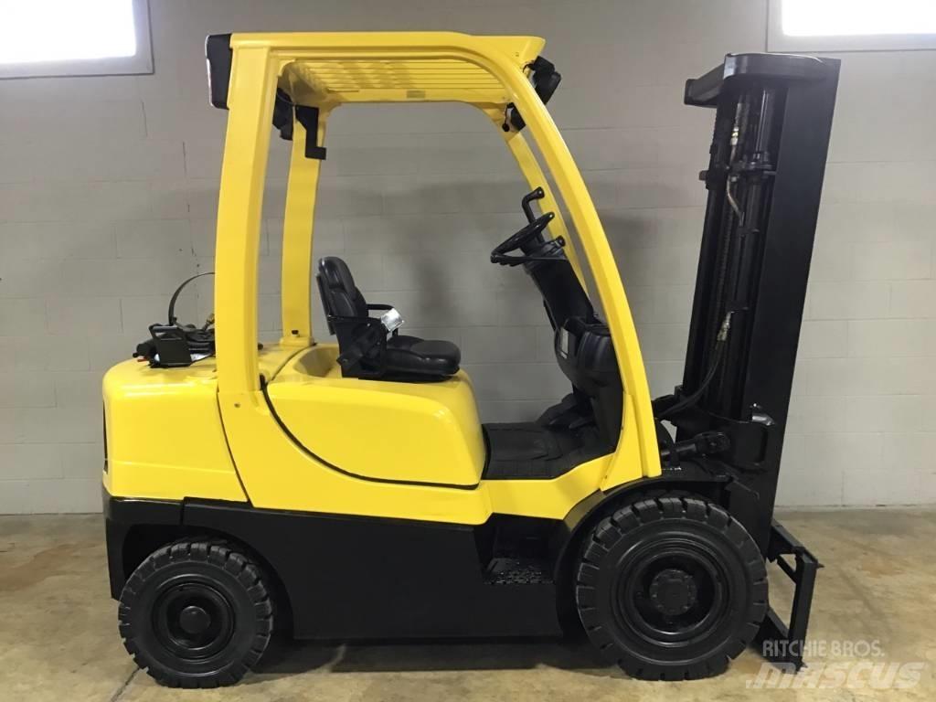 Hyster H 50 FT Viličarji - drugo