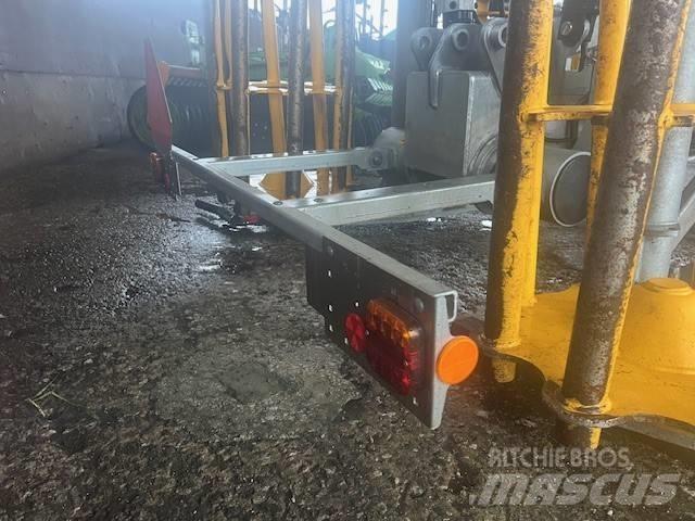 Väderstad CRX625 Rotacijske brane in multikultivatorji