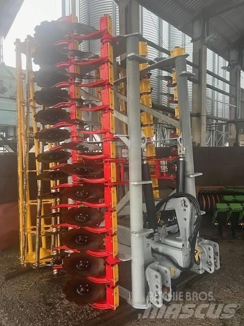 Väderstad CRX625 Rotacijske brane in multikultivatorji