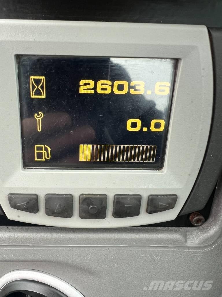 JCB 86 C-1 eco Midi bagri 7t – 12t