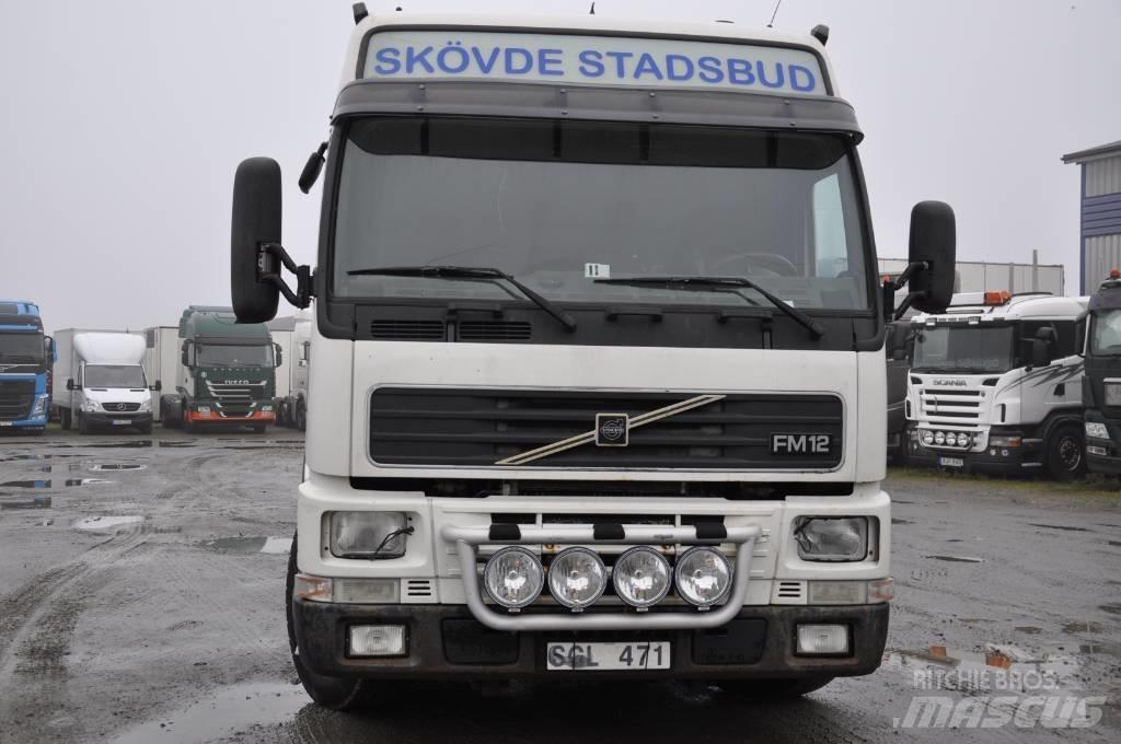 Volvo FM12 380 4X2 Kontejnerski tovornjaki