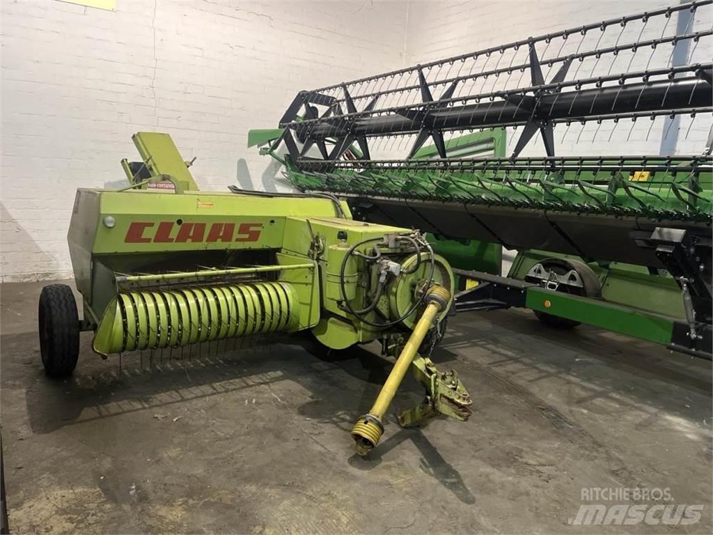 CLAAS Markant 50 Balirke (kvadratne bale)