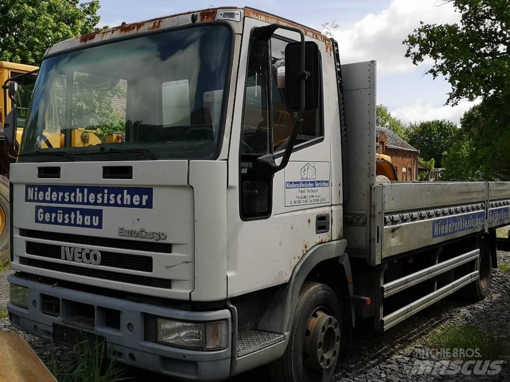 Iveco ML 80 E Tovornjaki s kesonom/platojem