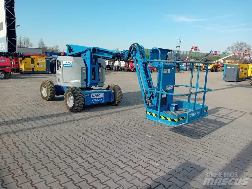 Genie Z 34/22 N Zglobne dvižne ploščadi