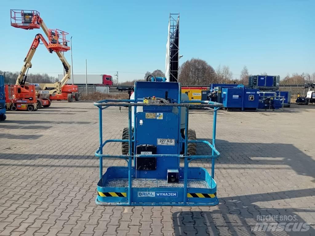 Genie Z 34/22 N Zglobne dvižne ploščadi