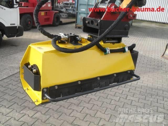  Bagger Mulchkopf Drugi deli