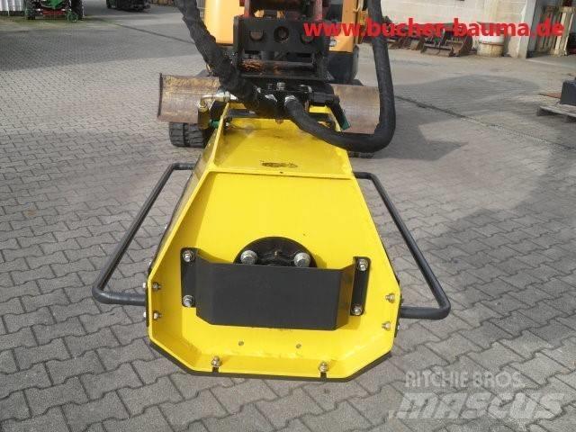  Bagger Mulchkopf Drugi deli