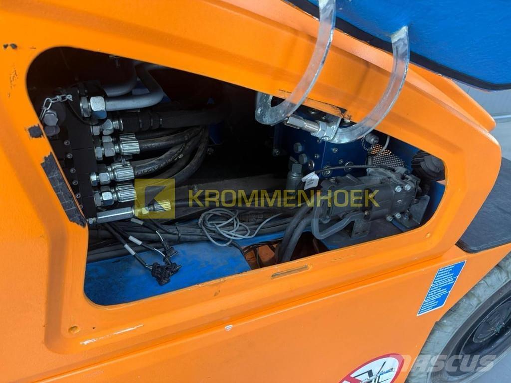 Valla V 110 R Mini žerjavi