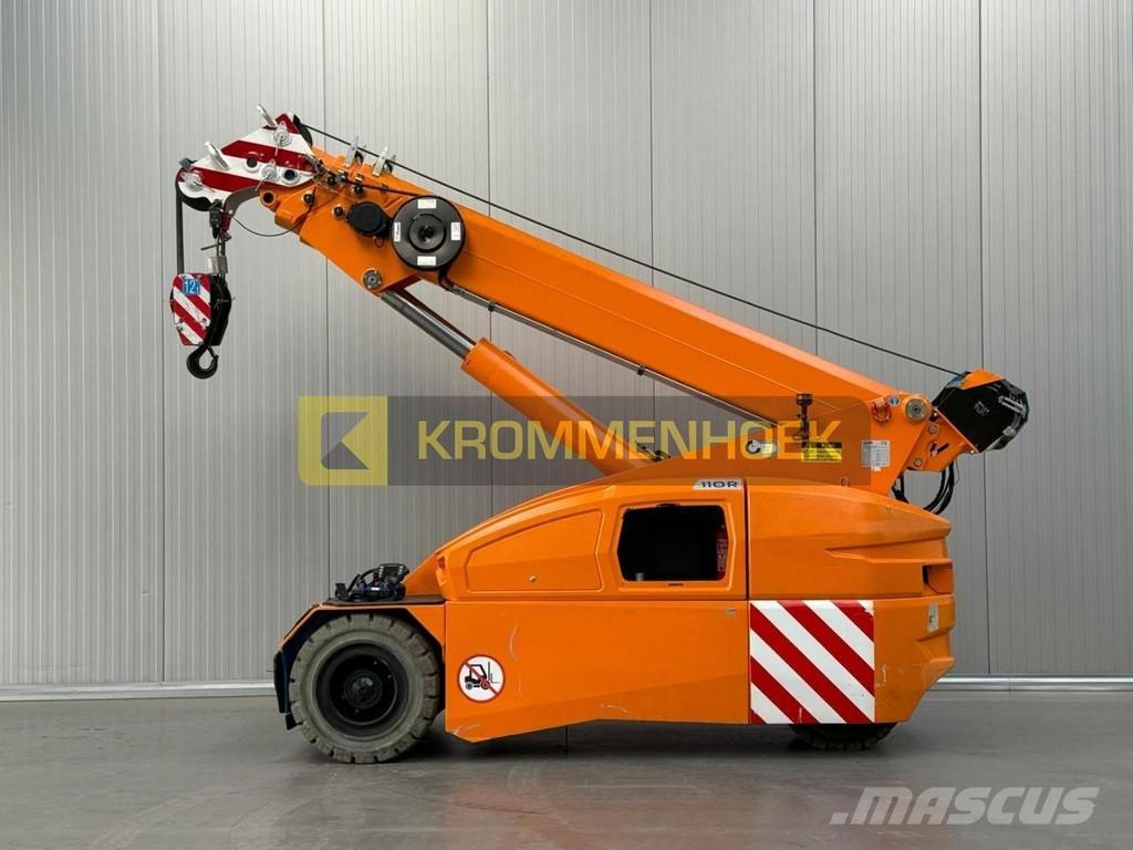 Valla V 110 R Mini žerjavi