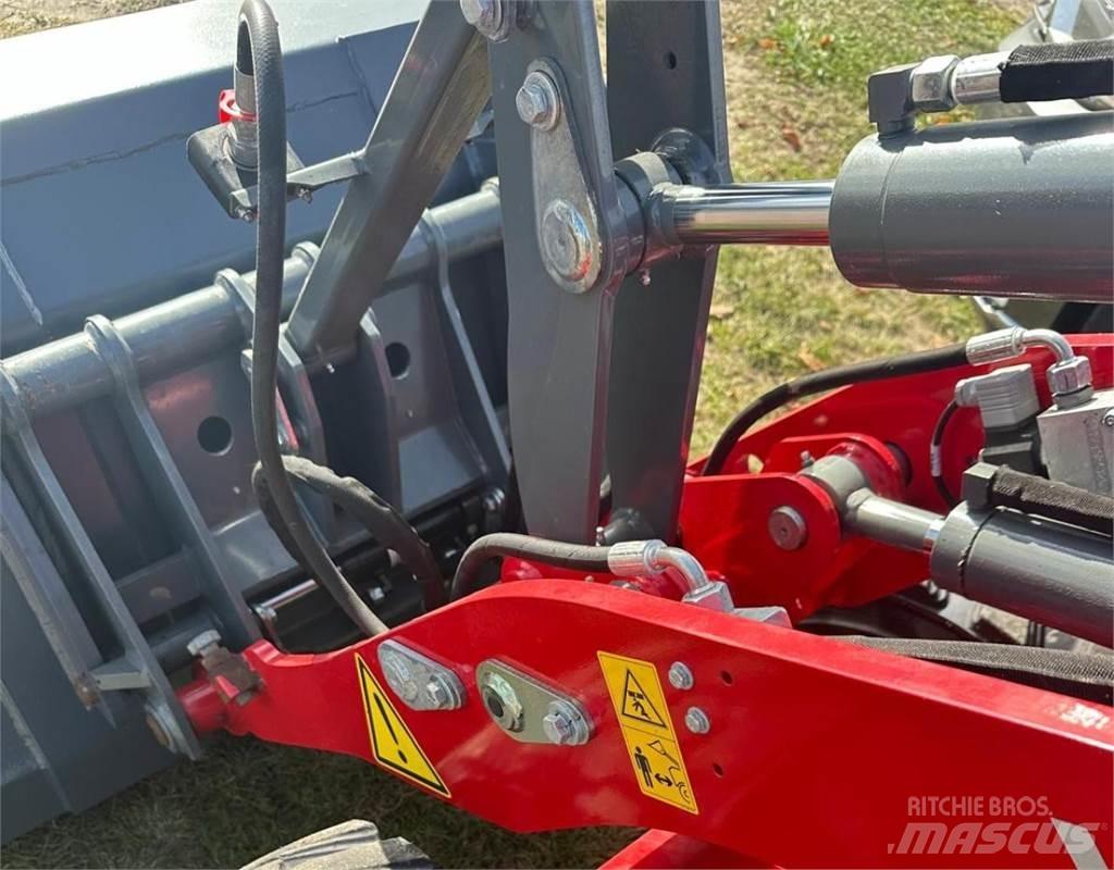 Weidemann 1140 Mini nakladalci