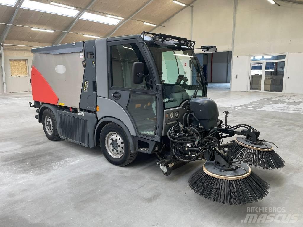Hako Citymaster 2200 Pometalni stroji