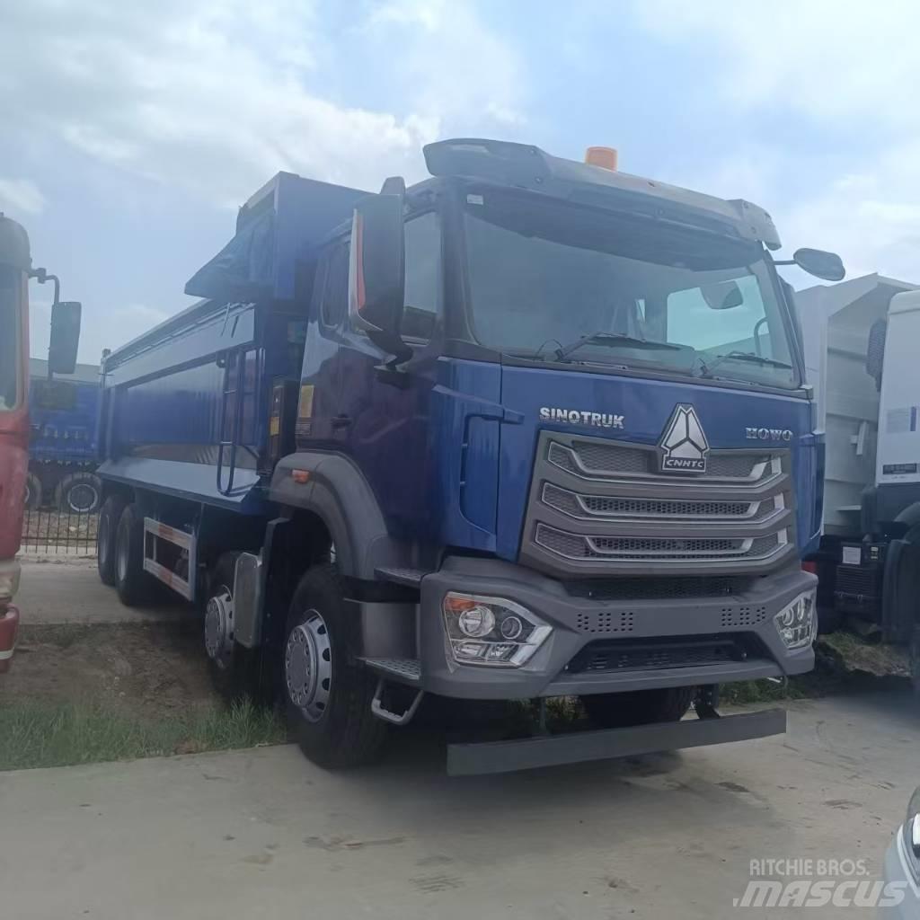 Sinotruk HOWO NX Ne cestni demperji
