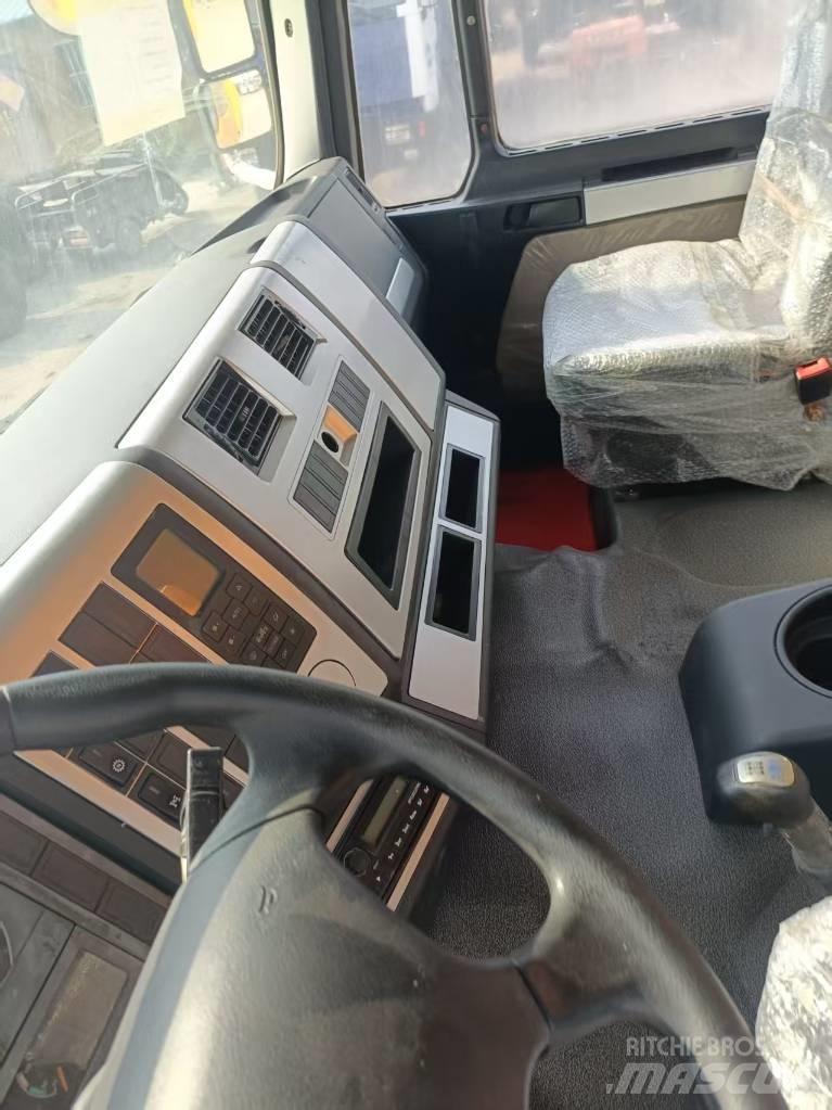 Sinotruk HOWO NX Ne cestni demperji