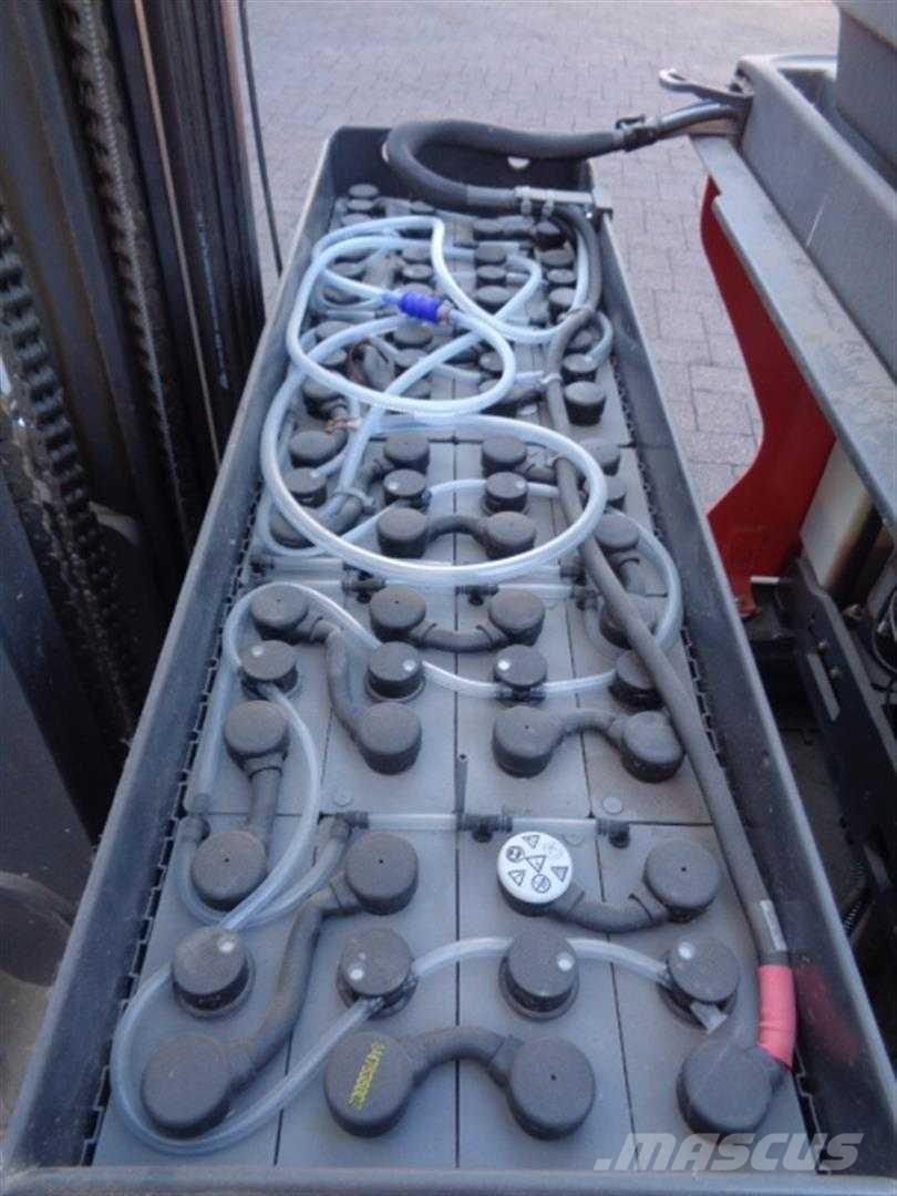 Linde R14HD Viličarji s pomičnim teleskopom