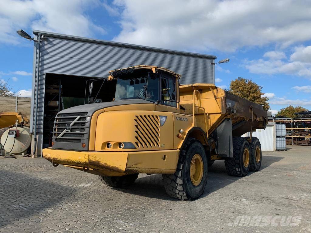 Volvo A 30 D Zglobni demperji