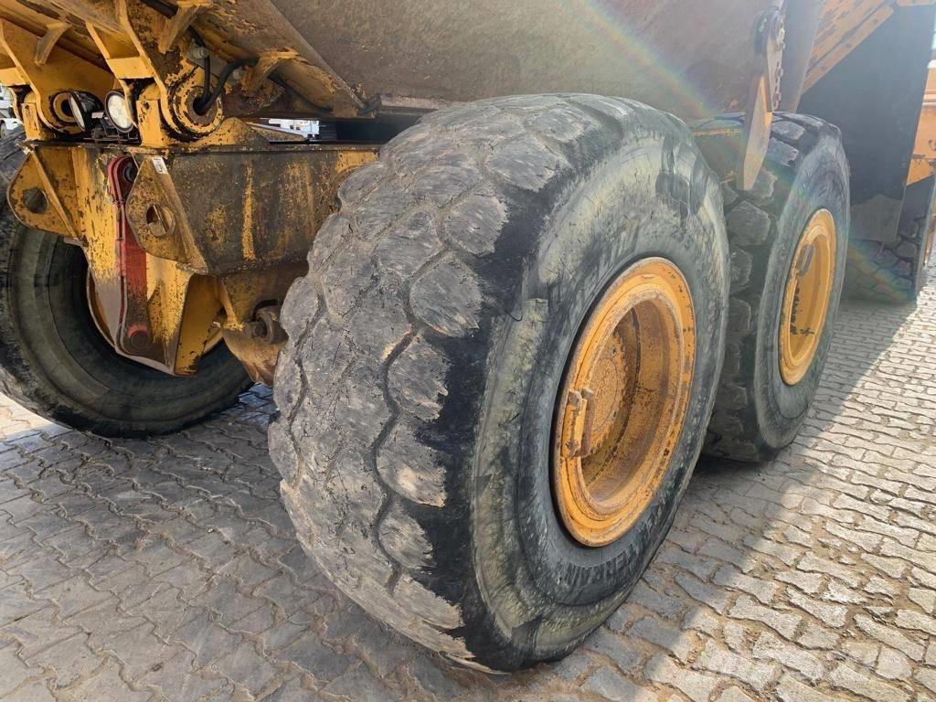 Volvo A 30 D Zglobni demperji