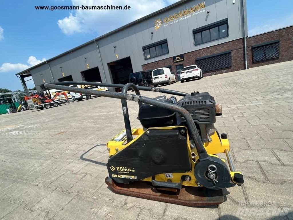 Bomag BVP 10/36 Vibro plošče